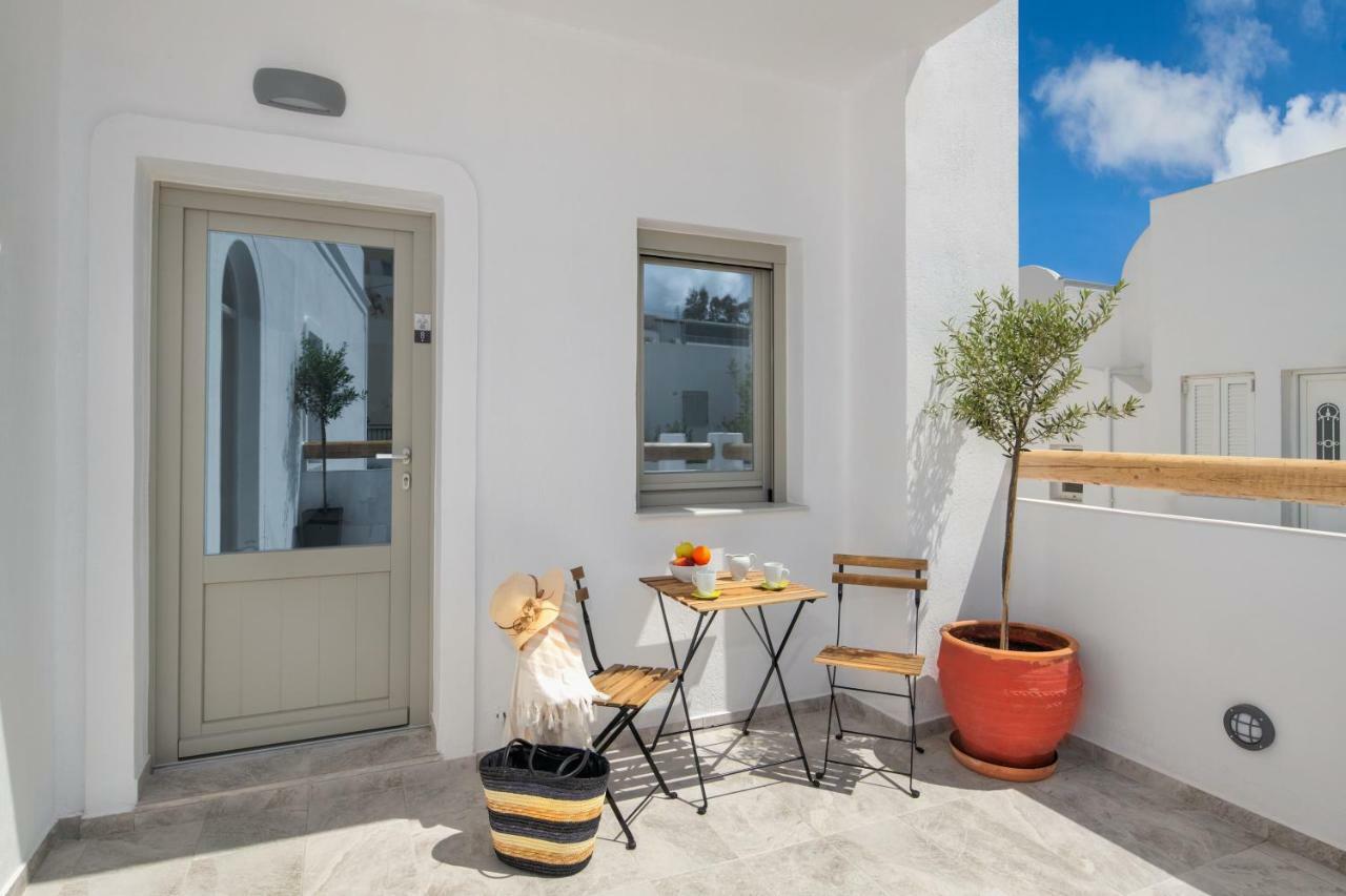 Olive Tree Suites Fira  Exteriör bild