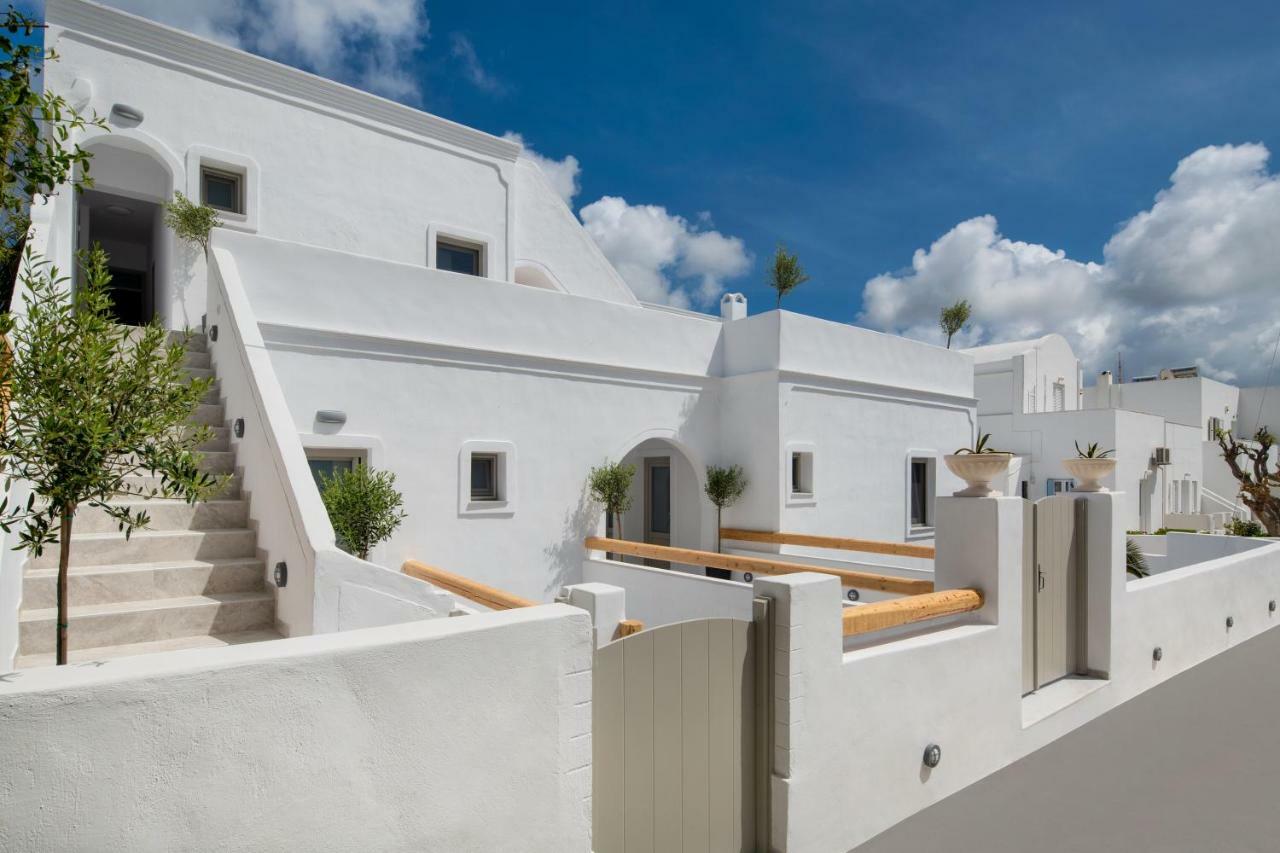 Olive Tree Suites Fira  Exteriör bild