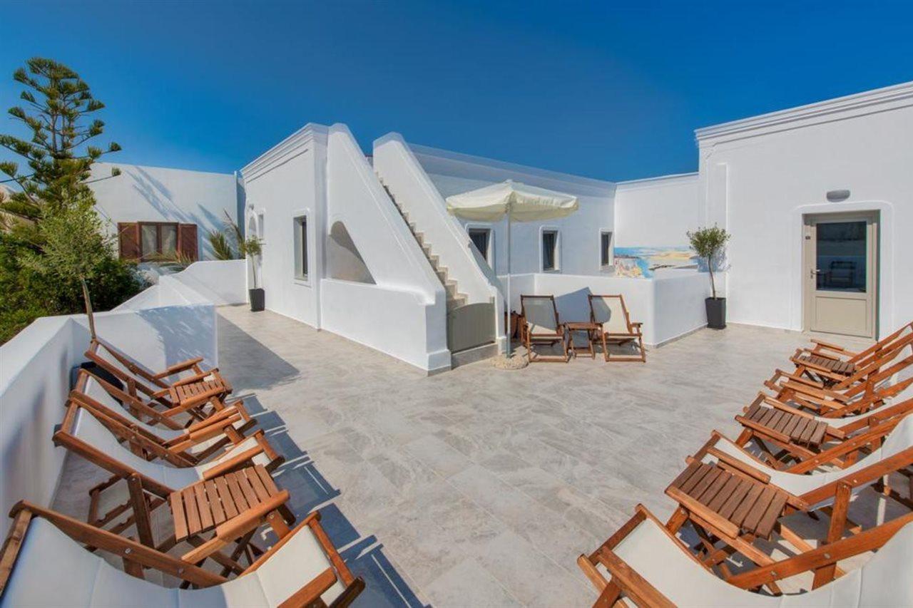 Olive Tree Suites Fira  Exteriör bild